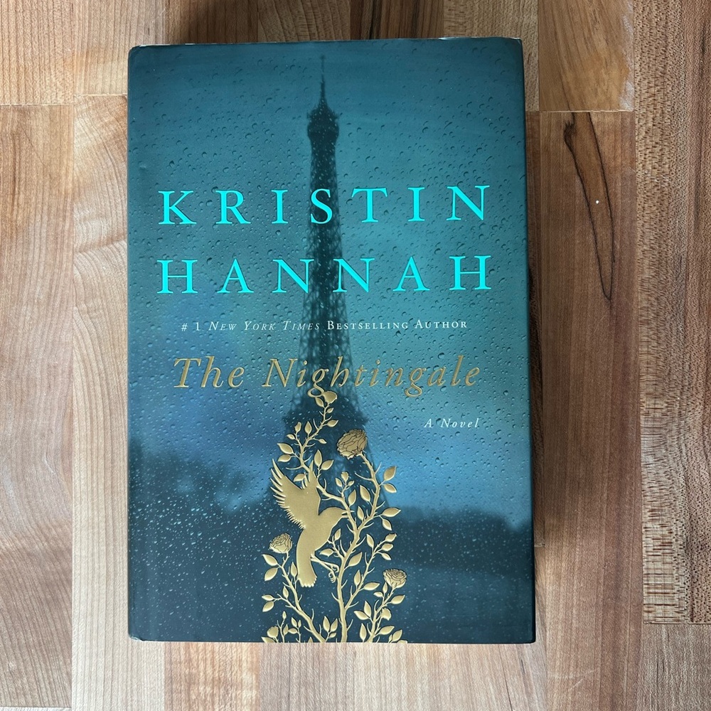 The Nightingale - Kristin Hannah